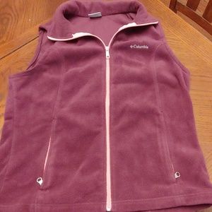 Columbia women's vest